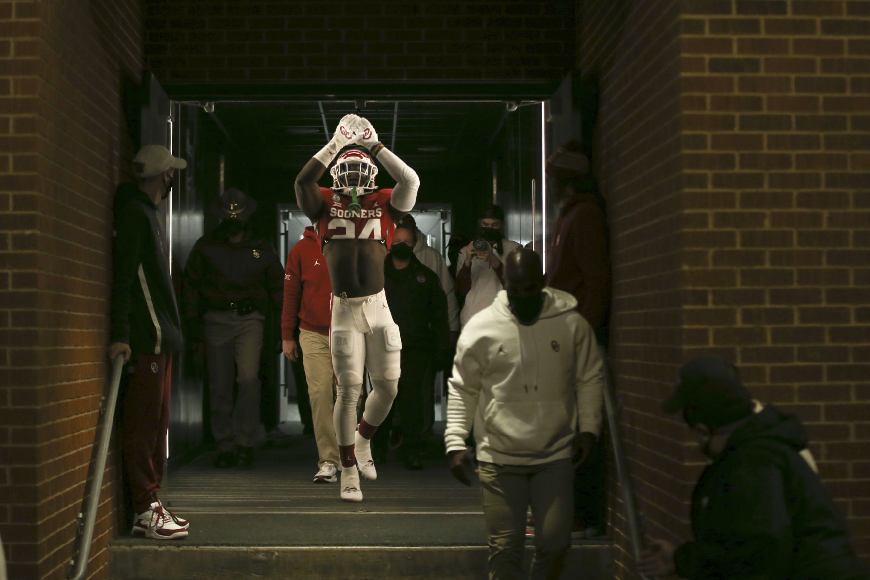 Oklahoma vs Baylor